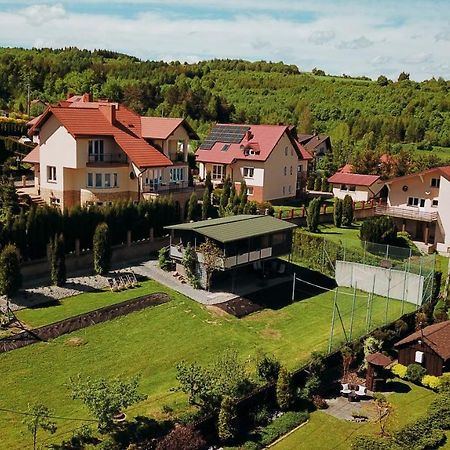 Villa Domek Panorama Rymanów-Zdrój Exterior foto